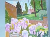CHAPUIS Maurice La Glycine Jardin De Sennecey CHAPUIS Maurice La Glycine Jardin De Sennecey