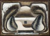 CHARCHOUNE Serge Nature Morte Aux Deux Poires CHARCHOUNE Serge Nature Morte Aux Deux Poires