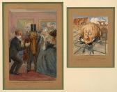CHARDIN Paul Louis Léger Le Chimiste Regnault Entre Le Chapeau Sur La Tête Chez CHARDIN Paul Louis Léger Le Chimiste Regnault Entre Le Chapeau Sur La Tête Chez