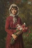 CHARLAMOFF Alexei Alexeivich Old Lace And Young Dreams CHARLAMOFF Alexei Alexeivich Old Lace And Young Dreams