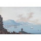 CHARLES GLASS Real Palazzo Di Caserta; La Solfataja; Real Villa Di Chiaja; Ponti Di Caligola A Pozzuoli; And Another CHARLES GLASS Real Palazzo Di Caserta; La Solfataja; Real Villa Di Chiaja; Ponti Di Caligola A Pozzuoli; And Another