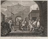 CHARLES William O The Roast Beef Of Old England (paulson 180) CHARLES William O The Roast Beef Of Old England (paulson 180)
