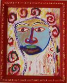charlie dingler Dingler Folk Art Painting charlie dingler Dingler Folk Art Painting
