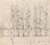 CHARLOT Paul Les Arbres CHARLOT Paul Les Arbres