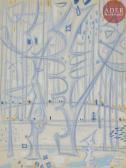 CHARLOT Paul Paysage Aux Arbres CHARLOT Paul Paysage Aux Arbres