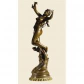 CHARPENTIER Félix M. La Muse CHARPENTIER Félix M. La Muse
