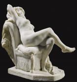 CHARPENTIER Felix Maurice Reclining Nude CHARPENTIER Felix Maurice Reclining Nude