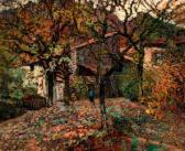 CHARRETON Victor Automne CHARRETON Victor Automne