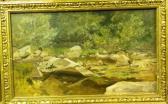 CHARRIER Henri Le Torrent CHARRIER Henri Le Torrent