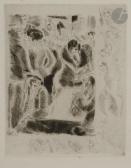 CHAS-LABORDE Illustrations Pour Un Ouvrage CHAS-LABORDE Illustrations Pour Un Ouvrage