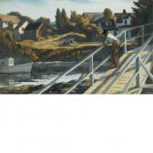 CHATTERTON Clarence Kerr Island Bridge CHATTERTON Clarence Kerr Island Bridge