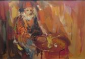CHAUSKI Moshe Morrocan Tea CHAUSKI Moshe Morrocan Tea