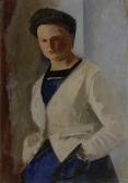 CHAVAZ Albert Fille De Savièse CHAVAZ Albert Fille De Savièse