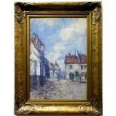 CHAVIGNAUD Georges Dutch Village CHAVIGNAUD Georges Dutch Village
