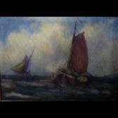 CHAVIGNAUD Georges Sailboats CHAVIGNAUD Georges Sailboats