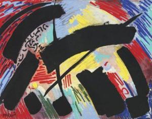 Les prix et les estimations des œuvres Mohamed Chebaa