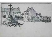 CHEFFER Henry Le Calvaire De Tréboul CHEFFER Henry Le Calvaire De Tréboul