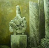 CHELIA Sebastiàn Mano Y Columna CHELIA Sebastiàn Mano Y Columna