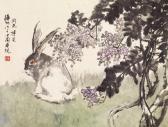 CHEN QIUCAO Rabbit CHEN QIUCAO Rabbit