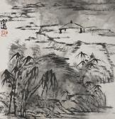 CHEN XIANGXUN Landscape CHEN XIANGXUN Landscape