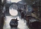 CHEN YIFEI Gathering Water (suzhou) CHEN YIFEI Gathering Water (suzhou)