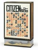 CHEN ZHEN Citizen Lc 509 CHEN ZHEN Citizen Lc 509