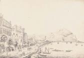 CHENEY Edward A Sketchbook Of Thirty-three Drawings CHENEY Edward A Sketchbook Of Thirty-three Drawings
