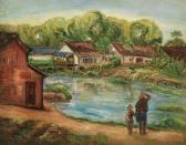 CHENG-PO CHEN Summer Morning CHENG-PO CHEN Summer Morning