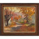 CHEREPOV George Street Scene CHEREPOV George Street Scene