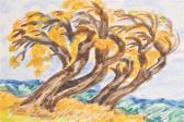 CHESKIN Louis Untitled (tree) CHESKIN Louis Untitled (tree)
