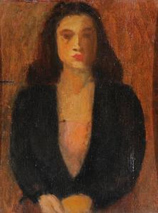 Gigi Chessa - Ritratto Di Donna