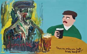 Billy Childish -  Fuck Me Pete You Look Bloody Awful 