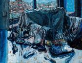 CHILLIDA BELZUNCE Eduardo A Still Life From Theartist's Studio CHILLIDA BELZUNCE Eduardo A Still Life From Theartist's Studio