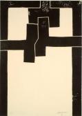 CHILLIDA Eduardo Barcelona I CHILLIDA Eduardo Barcelona I