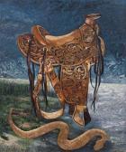 CHING JONATHAN Grace Is Found Between The Saddle And The Ground CHING JONATHAN Grace Is Found Between The Saddle And The Ground