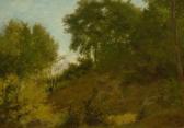 CHINTREUIL Antoine Forest Landscape CHINTREUIL Antoine Forest Landscape
