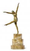 CHIPARUS Demeter H. Sculpture CHIPARUS Demeter H. Sculpture