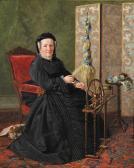 CHOISY Madame Philippe Roget Nee Bezton CHOISY Madame Philippe Roget Nee Bezton