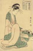 CHOKI Eishosai Takao Sange No Dan (confessions Of Takao) CHOKI Eishosai Takao Sange No Dan (confessions Of Takao)