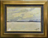 CHOLLET de Marcel Paysage CHOLLET de Marcel Paysage