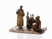 CHOTKA ANTON Jewelry Merchant Couple CHOTKA ANTON Jewelry Merchant Couple