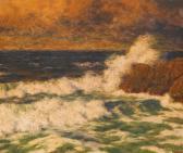 CHOULTSE Ivan Fedorovitch Seascape CHOULTSE Ivan Fedorovitch Seascape