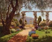 Choultsi Ivan Fedorovich Jardin Méditerranéen Choultsi Ivan Fedorovich Jardin Méditerranéen