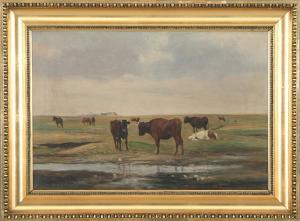  - christiansen_niels_peter-landscape_with_cows~OM973300~10127_20070730_100000237_723
