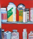 CHRISTOPHER Tom Still Life With Shaving Cream CHRISTOPHER Tom Still Life With Shaving Cream