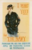 CHRISTY Howard Chandler I Want You For The Navy CHRISTY Howard Chandler I Want You For The Navy