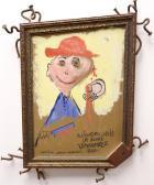 CHUCK JONES STUDIO Au Jourd Un Homme Vincent CHUCK JONES STUDIO Au Jourd Un Homme Vincent