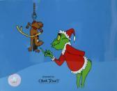 CHUCK JONES STUDIO Boo Who! Grinch And Max CHUCK JONES STUDIO Boo Who! Grinch And Max