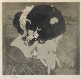 CHUGHTAI Abdur Rahman Untitled (fragrance) CHUGHTAI Abdur Rahman Untitled (fragrance)