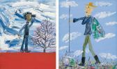 chun ouyang Surveillant/scrap Collector chun ouyang Surveillant/scrap Collector